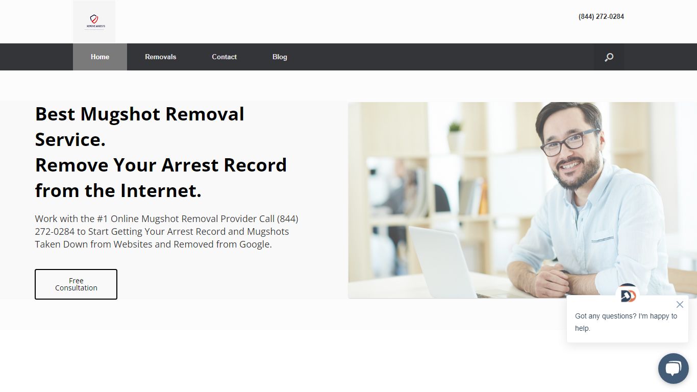 Mugshot Removal Service: Remove Arrest Record from the Internet ...